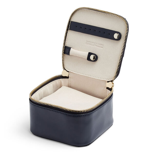 Maria Navy Jewellery Jewellery Cube